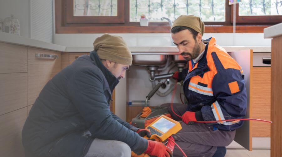 Local sewer line repair in Speed, NC